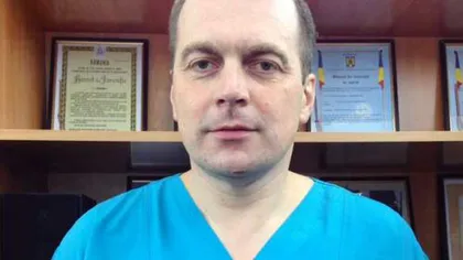 Victor Cauni, director medical al Spitalului Colentina: 
