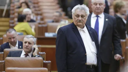 Deputatul Nicolae Bacalbaşa, OUT de pe lista candidaţilor la parlamentare