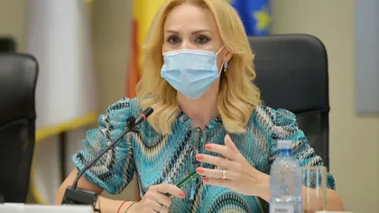 Gabriela Firea DINAMITEAZĂ Guvernul Orban. 
