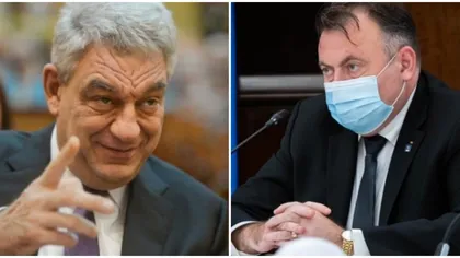 Mihai Tudose, declaraţia zilei: Tătaru este asimptomatic în inteligenţă. Nu-l ajută nici gelul din păr!