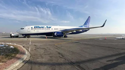 Blue Air introduce noi curse. Unde vor putea zbura românii începând de vara viitoare