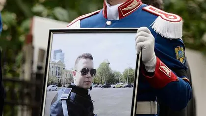 Mama poliţistului Bogdan Gigină, un mesaj tulburător la 5 ani de la moartea fiului ei: 