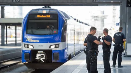 Autorităţile din Germania în alertă! Bombă artizanală găsită într-un tren în apropiere de Koln