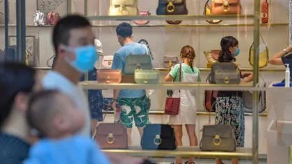 China îşi revine spectaculos după pandemie. Economia sa a înregistrat o creştere de 4,9% în al treilea trimestru