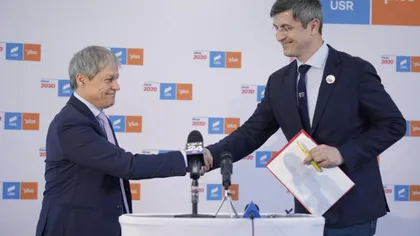 USR, în război total cu PNL, îl propune pe Cioloş premier: 