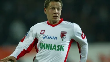 Claudiu Drăgan, fost atacant la Dinamo, Rapid şi Craiova, condamnat la ÎNCHISOARE