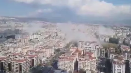 Grecia, zguduită din nou de cutremur. Ce magnitudine a avut
