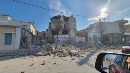 Reacţia MAE, după cutremurul puternic din Turcia. Cum pot cere ajutor românii afectaţi în urma seismului