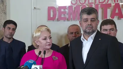 Scandal în PSD pe locurile de la parlamentare. Viorica Dăncilă vrea să candideze din nou. Candidaţi surpriză la alegerile din decembrie