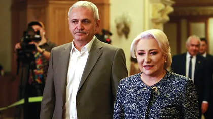 Viorica Dăncilă acuză că Liviu Dragnea, din închisoare, face jocurile parlamentare: 