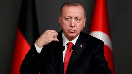 Tayyip Erdogan: Turcia a majorat estimarea rezervelor de gaze dintr-un zăcământ din Marea Neagră