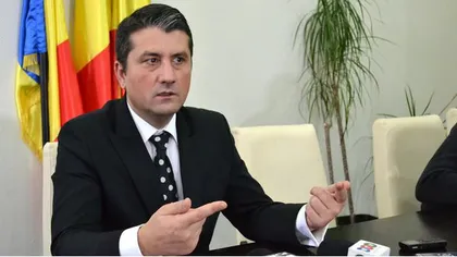 Decebal Făgădău şi-a dat DEMISIA din PSD, după ce a fost trimis în judecată de DNA. 