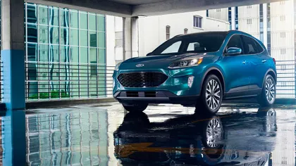 Ford amână producţia SUV-ului hibrid Escape până în 2021, pe fondul problemelor înregistrate în Europa
