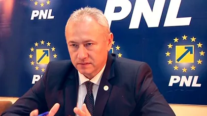 Lucian Heiuş şi-a dat demisia de la şefia PNL Hunedoara: 
