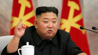 Coreea de Nord avertizează populaţia să nu iasă din case, de frica unui nor de praf galben, venit din China, care ar aduce Covid