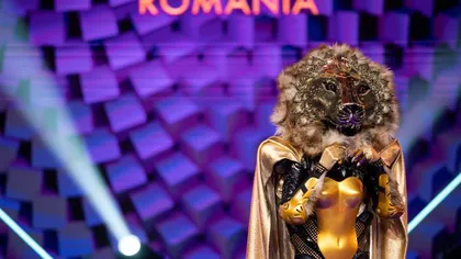 FINALA MASKED SINGER ROMANIA. Leoaica şi-a dat masca jos! Cine este vedeta FOTO