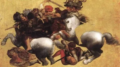 O echipă de experţi aruncă bomba: Leonardo da Vinci nu a pictat niciodată legendara frescă dispărută 