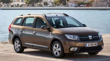 Dacia întrerupe producţia modelului Logan MCV şi îl înlocuieşte cu un crossover cu şapte locuri