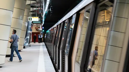 Un nou incident la metroul din Drumul Taberei. Echipe Apa Nova intervin pentru remedierea situaţiei