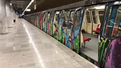 Când vor fi schimbate metrourile vechi din Bucureşti. Anunţul făcut de METROREX