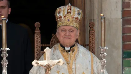 Cardinalul Lucian Mureşan le cere greco-catolicilor să respecte măsurile anti-Covid: 