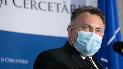 Ministrul Sănătăţii recomandă purtarea măştii pe stradă în Bucureşti. Când va deveni OBLIGATORIE măsura