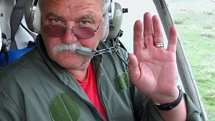 Tragedie imensă pentru aviaţia română. Cel mai bun pilot a murit într-un accident de maşină