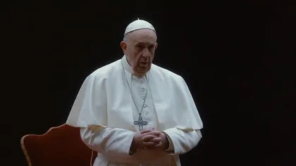 Imagini în premieră din Francesco, documentarul despre Suveranul Pontif. Filmul va fi lansat oficial peste două săptămâni VIDEO
