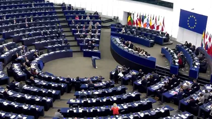 Parlamentul european se închide temporar, din cauza Covid-19. Şedinţele se vor ţine exclusiv online