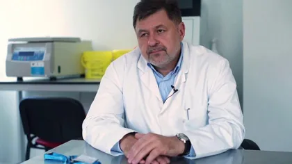 Dr. Alexandru Rafila: 