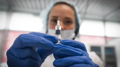 Coronavirus. Rusia începe în două luni vaccinarea în masă a locuitorilor Moscovei