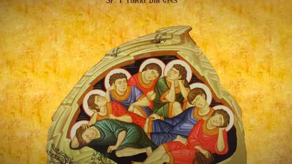 CALENDAR ORTODOX 22 OCTOMBRIE 2020 Sfinţii şapte tineri din Efes vindecă tulburările de somn şi tulburările psiho-emoţionale