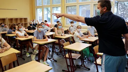 Recomandări stricte pentru profesorii care ţin ore cu elevii în clase, în Germania. Măsura ar putea fi aplicată şi în România
