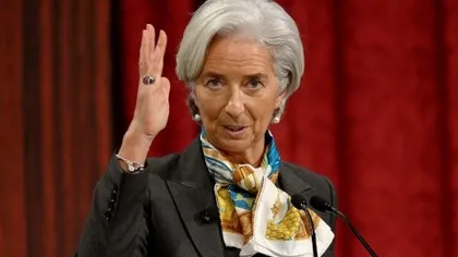Directorul general al FMI: 
