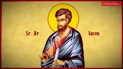 CALENDAR ORTODOX 9 OCTOMBRIE 2020 Sfântul Apostol Iacob al lui Alfeu. Rugăciune puternică pentru luminarea minţii
