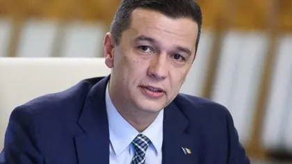 Sorin Grindeanu: PSD nu mai are majoritate în Biroul Permanent al Senatului. Care este motivul