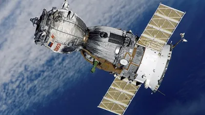 Record de viteză în spaţiu. O capsulă Soyuz, cu trei astronauţi, a parcurs în trei ore distanţa până la Staţia Spaţială