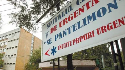 Focar de COVID la Spitalul Sf. Pantelimon din Bucureşti. Zeci de cadre medicale s-au infectat. 