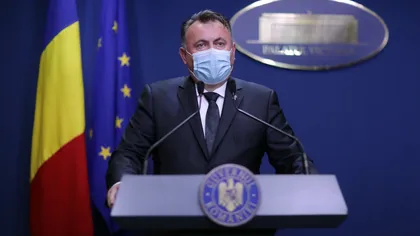 Nelu Tătaru, prima reacţie după recordul de infectări: Vom avea o creştere progresivă şi în următoarele zile