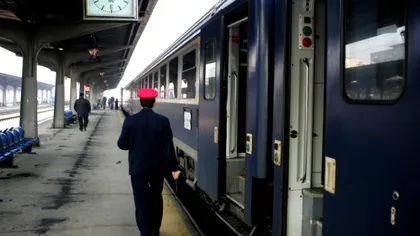 Controale în peste 250 de trenuri CFR. Câţi călători nu purtau masca de protecţie