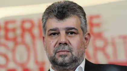 Marcel Ciolacu susţine că PSD este singurul partid fără 