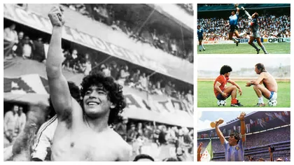 Diego Maradona a murit! Top 20 declaraţii celebre ale legendei fotbalului mondial