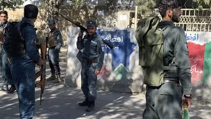 Atac armat la Universitatea din Kabul, Afganistan. Cel puţin 19 morţi, majoritatea studenţi