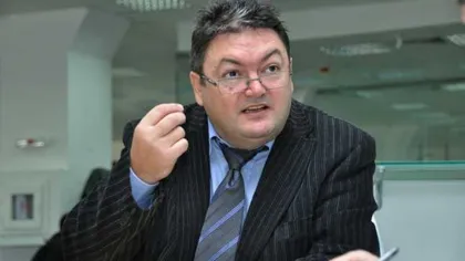 Marin Preda, rectorul Universităţii Bucureşti: 