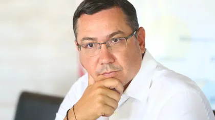 Victor Ponta acuză guvernul Orban: 