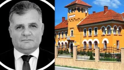 Primar din Hunedoara, mort în spital după ce s-a infectat cu COVID. Edilul avea 52 de ani şi nu suferea de alte boli