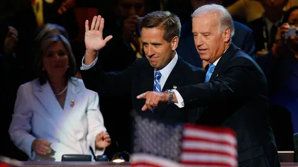 Drama vieţii lui Joe Biden. Fiul candidatului la prezidenţiale a murit de CANCER
