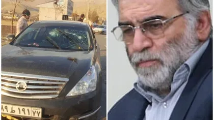 Asasinat în Iran. Şeful programului nuclear a fost ucis. Israelul, acuzat de implicare în atac
