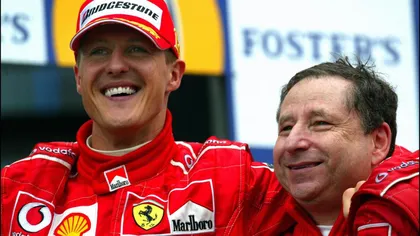 VESTE URIAŞĂ despre Michael Schumacher. Jean Todt tocmai a făcut MARELE ANUNŢ