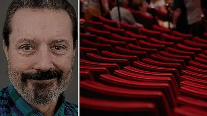 Doliu în lumea teatrului românesc. Un actor îndrăgit s-a stins din viaţă la 68 de ani